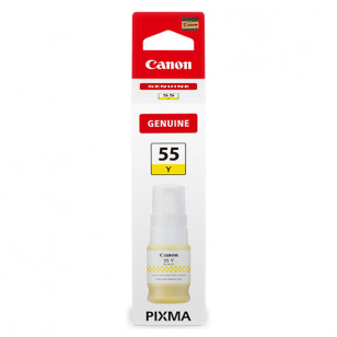 Canon Cartuccia GI55M Giallo