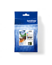 Brother kit 4 Cartucce BK/C/M/Y - 1.500PAG/3.000 PAG