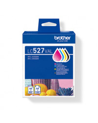 Brother Kit da 4 cartucce BK/C/M/Y -Nero 1.300 pag -C/M/8Y 900 pag