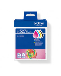 Brother Kit da 4 cartucce BK/C/M/Y -Nero 3.000 pag -C/M/8Y 2.000 pag