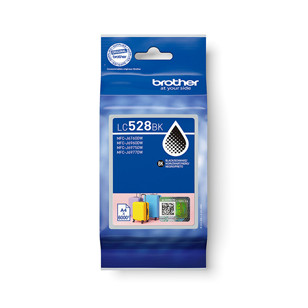 Brother Cartuccia Nero LC-528BK_6.000 pag