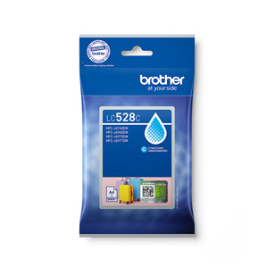 Brother Cartuccia Ciano LC-528C_5.000 pag