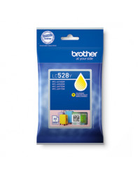 Brother Cartuccia Giallo LC-528Y_5.000 pag