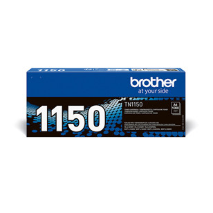 Brother Toner Nero TN-1150_1.000 PAG