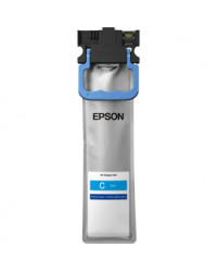 Epson Cartuccia Ciano XL per WorkForce Pro EM/EP-C800R