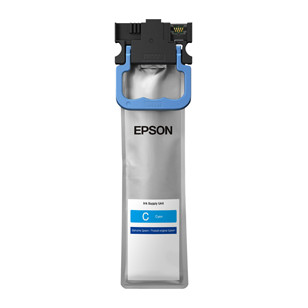 Epson Cartuccia Ciano XL per WorkForce Pro EM/EP-C800R