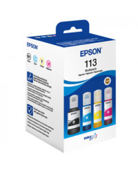 Epson Multipack Ecotank 113 _BK/C/M/Y