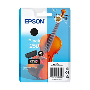 Epson Cartuccia Nero_250 Claria Photo _5,3 ml