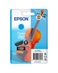 Epson Cartuccia Ciano_250 Claria Photo _4,8 ml