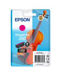 Epson Cartuccia Magenta_250 Claria Photo _4,8 ml
