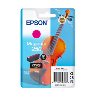 Epson Cartuccia Magenta_250 Claria Photo _4,8 ml