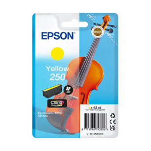 Epson Cartuccia Giallo_250 Claria Photo _4,8 ml