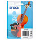 Epson Cartuccia Ciano Light_250 Claria Photo 5,3 ml