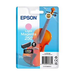 Epson Cartuccia Magenta Light_250 Claria Photo 5,3 ml