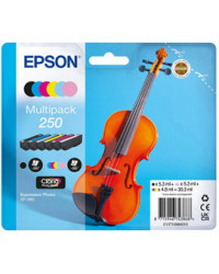 Epson Multipack BK/C/M/Y/CL/MK_250 Claria Photo 5,3 ml