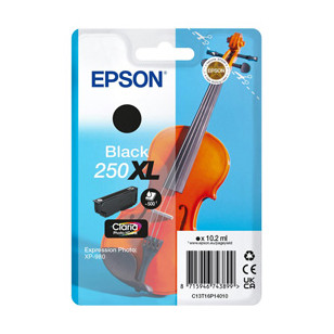Epson Cartuccia Nero_250XL Claria Photo _10,2ml