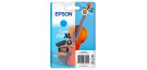 Epson Cartuccia Ciano_250XL Claria Photo _8,9 ml
