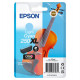 Epson Cartuccia Ciano Light_250XL Claria Photo 10 ml