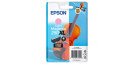 Epson Cartuccia Magenta Light_250XL Claria Photo 10 ml
