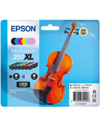 Epson Multipack BK/C/M/Y/CL/MK_250XL Claria Photo 10,2 ml