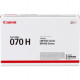 Canon Toner Cartridge 070 H_10.200 pag