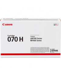Canon Toner Cartridge 070 H_10.200 pag