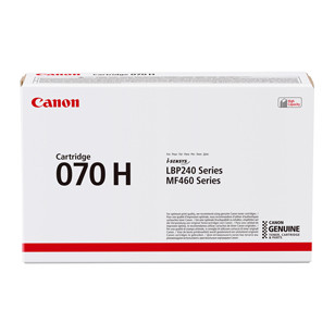 Canon Toner Cartridge 070 H_10.200 pag