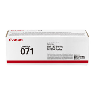 Canon Toner Nero 071_1.200 pag
