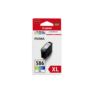 Canon Cartuccia Colore CL-586XL