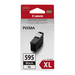 Canon Cartuccia  Nero PG-595XL