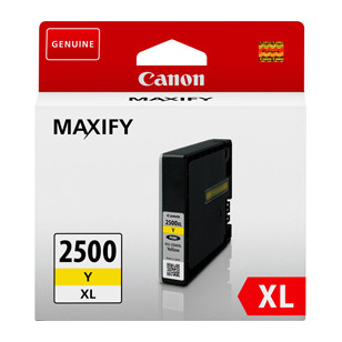 Canon Cartuccia PGI-2500X Giallo