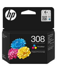 Hp Cartuccia ink 308 C/M/Y