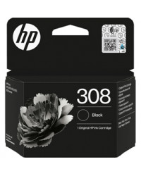 Hp Cartuccia ink 308 Nero