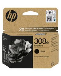 Hp Cartuccia ink 308e Nero
