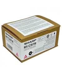 Sharp Toner Magenta MX-C35TB per MX-C407P