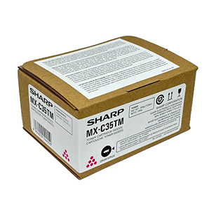 Sharp Toner Magenta MX-C35TB per MX-C407P