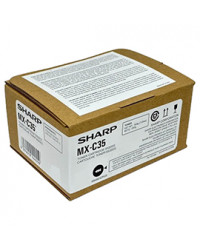 Sharp Toner Giallo MX-C35TB per MX-C407P