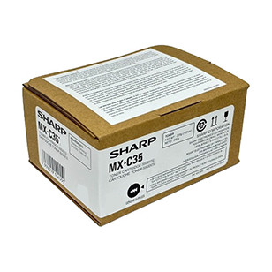 Sharp Toner Giallo MX-C35TB per MX-C407P