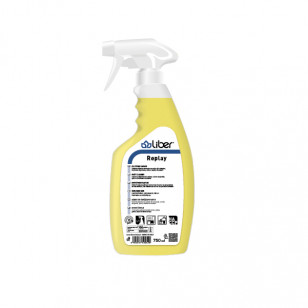 SGRASSATORE FORTE INCHIOSTRO E ADESIVO CON SPRUZZINO LIBER ML.750 COD. 130601
