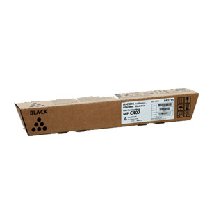 Ricoh Toner Nero per MP C407SPF_26.000 pag