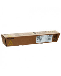 Ricoh Toner Giallo per MP C407SPF_8.000 pag