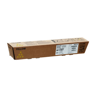 Ricoh Toner Giallo per MP C407SPF_8.000 pag