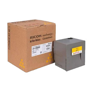 Ricoh Toner Giallo per MPC 6502 - MPC 8002SP_29.000 pag