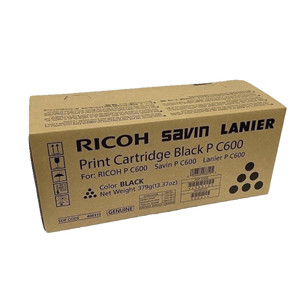 Ricoh Ricoh Toner Nero per P C600_17.000 pag