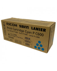 Ricoh Ricoh Toner Ciano per P C600_12.000 pag
