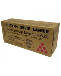 Ricoh Ricoh Toner Magenta per P C600_12.000 pag