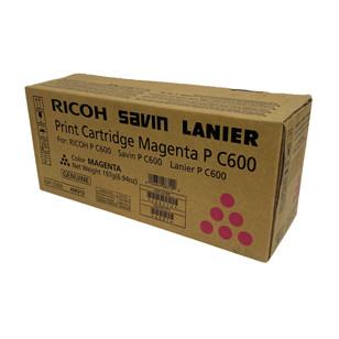 Ricoh Ricoh Toner Magenta per P C600_12.000 pag