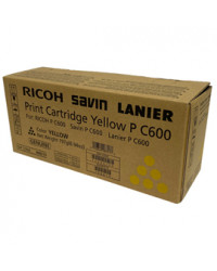 Ricoh Ricoh Toner Giallo per P C600_12.000 pag