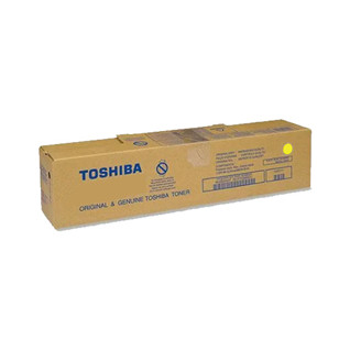 Toshiba Toner Giallo per E-Studio 2020ac-2520ac-38.000pag