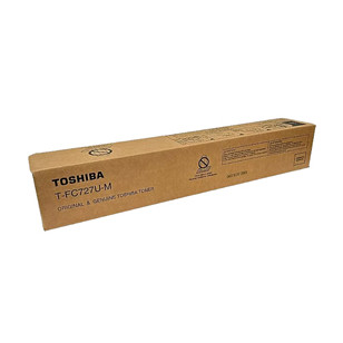 Toshiba Toner Magenta T-FC727EM_39.200 pag